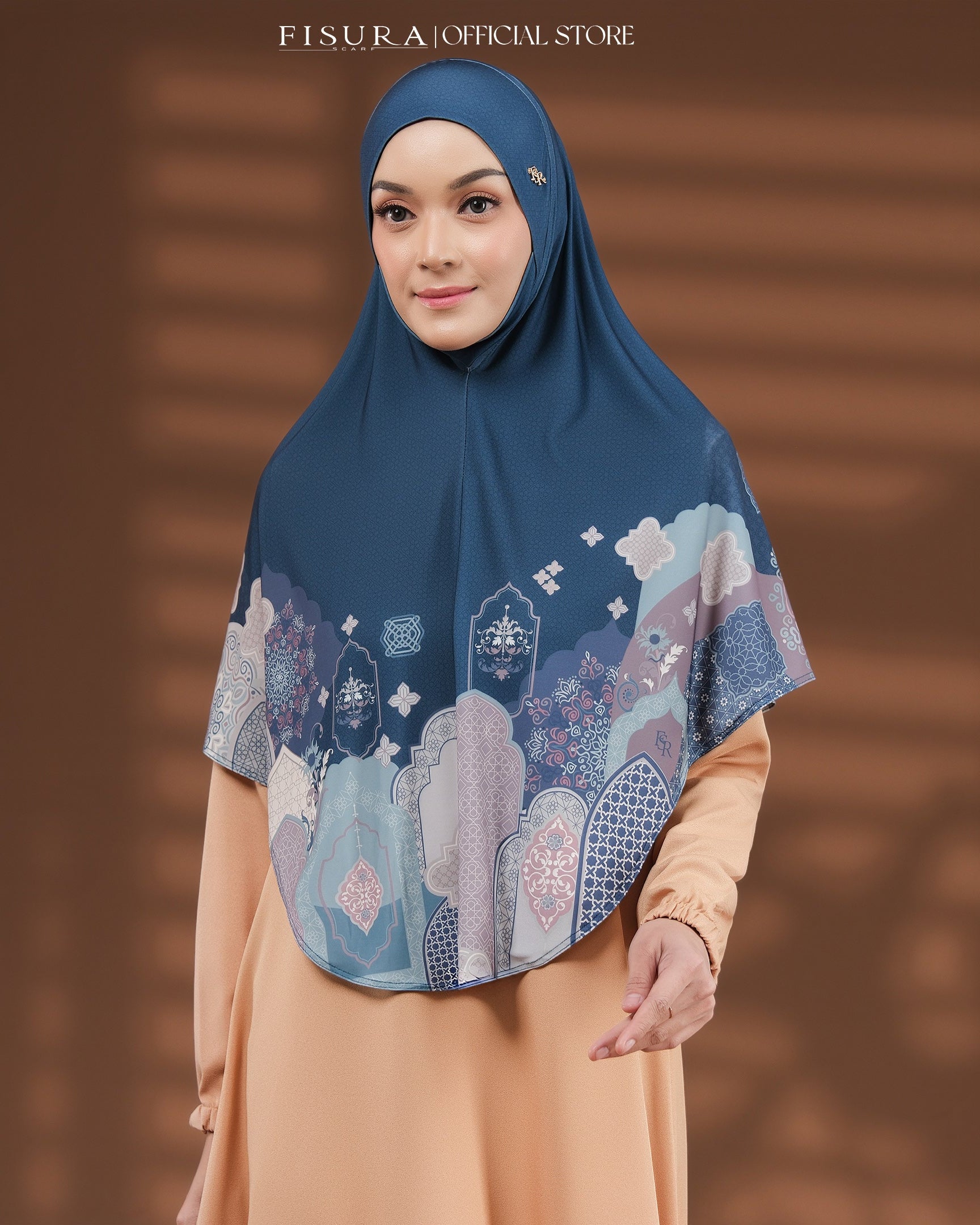 Printed Scarf Collection