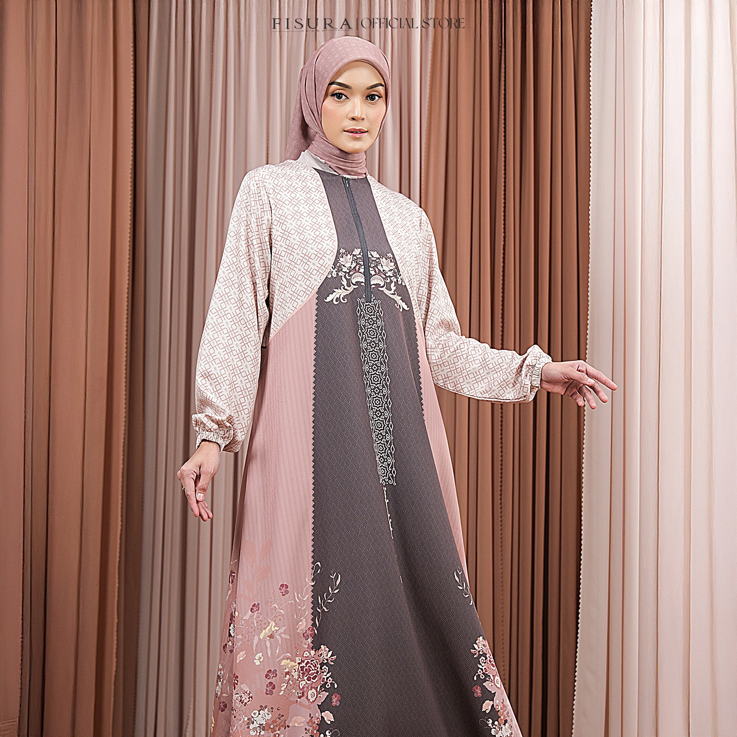 Dress Gamis
