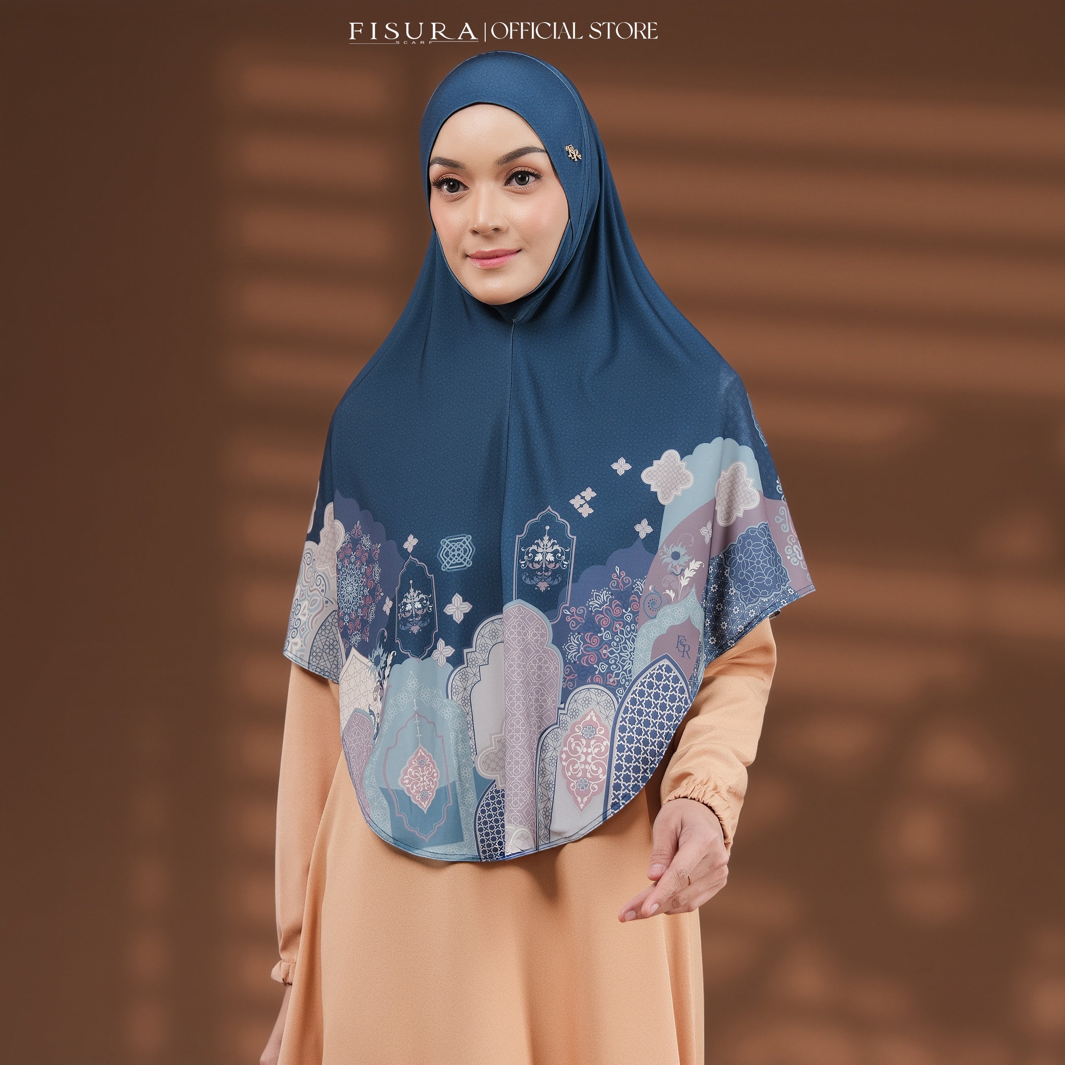 Printed Scarf Collection